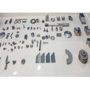 93WNiFe Tungsten Heavy Alloy Processed Parts Corrosion Resistant