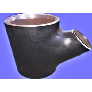 30degree Y Branch Carbon Steel pipe Fittings WPL6 Lateral Tee
