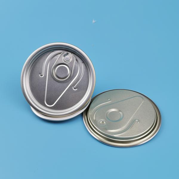 Buy 211 Half Aperture 0.22mm Aluminum Beer Can Lids Cover at wholesale prices