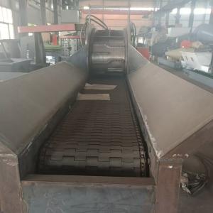 0.5-10t/h Capacity Biomass Crusher Without Open Bale