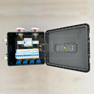 Syntax MP24 Temporary Site Power Distribution Units And Boards 32A Event For