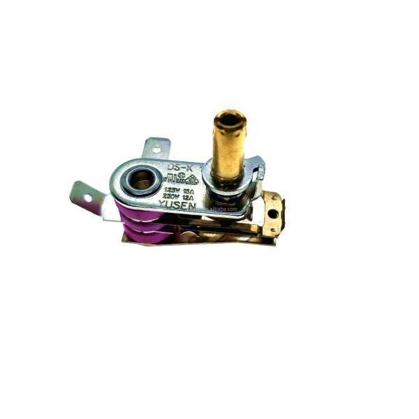 Oil Heater Termostato Horno KST 207 Bimetal 250VAC Voltage Temperature Range 50-250