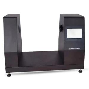 Far-infrared Radiation Heating Up Tester Textiles Far Infrared Radiation