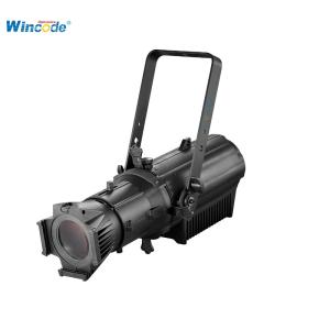 300W RGBAL LED Ellipsoidal Spotlight 50000Hrs Lifespan DMX Control
