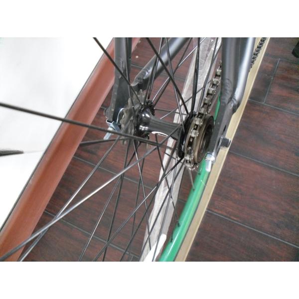 USA CE Track Fixie Bicycle 700C Aluminum Frame OEM Single Speed with Aluminum Alloy Stem