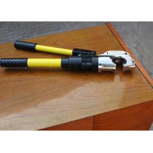 Portable Hydraulic Cable Lug Crimping Tool
