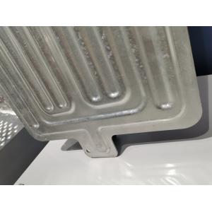 7072 Aluminum Water Cooling Plate 1186x685mm 970x362mm