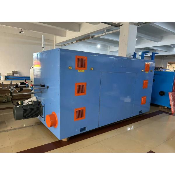 630 Double Twist Copper Bunching Machine 2500RPM With Siemens Motor