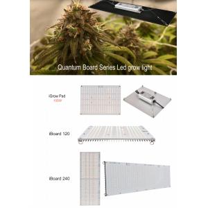 UV 760nm 4000lm Dimmable LED Grow Lights