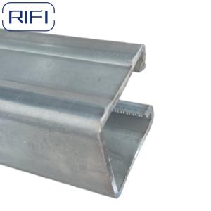 Stainless Steel / Hot Dipped Galvanized / Pre-galvanized Strut Channel 41x41MM
