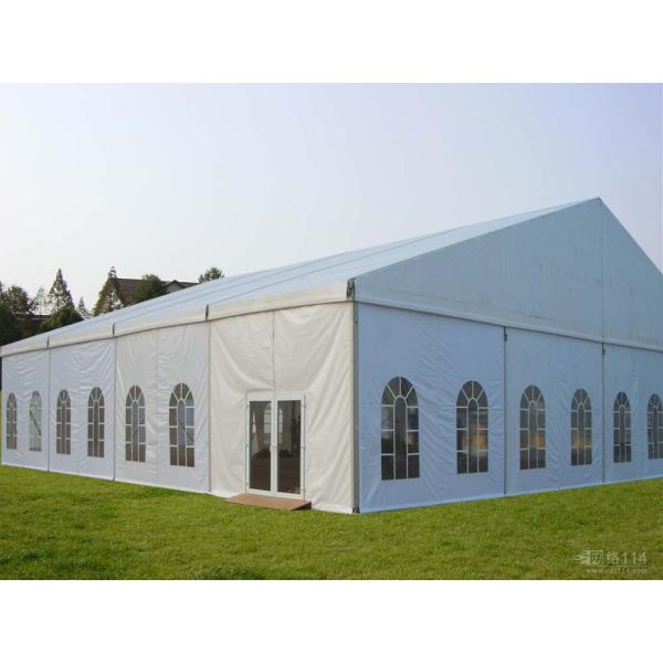 10*30 meters aluminum A frame tent for 200 people party wedding event