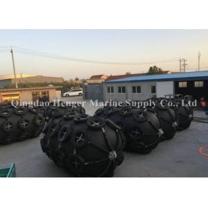 0.5m - 3.3m Safe Boat Mooring Fenders With Tyre And Chain