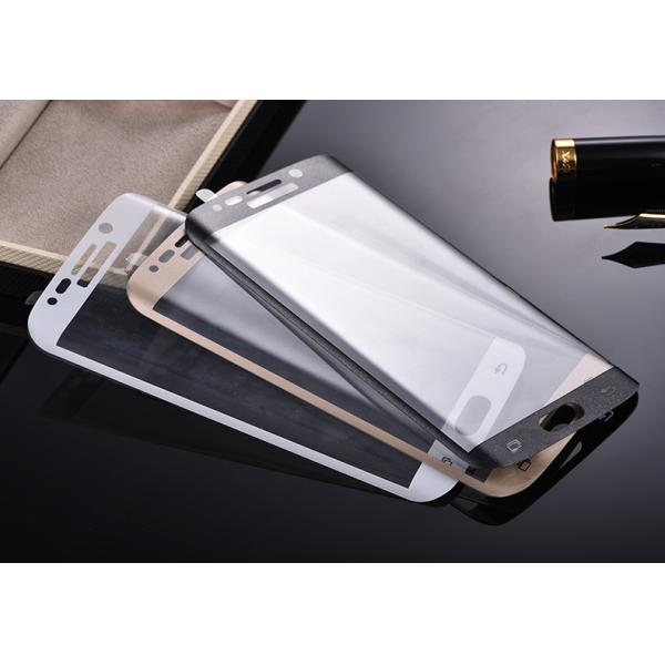 3D curved tempered glass for Samsung S6 Egde