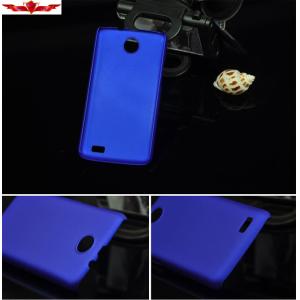 Dirtproof/Shockproof Lenovo K900 PC Cover Cases Accurate Holes Multi Color