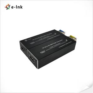 China Micro Mini 4K HDMI Fiber Extender  Supports all modes up to 4K*2K@30Hz Resolution on sale