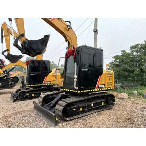China Used Sany Excavator for sale Second Hand SY75C Jindongyu Machinery