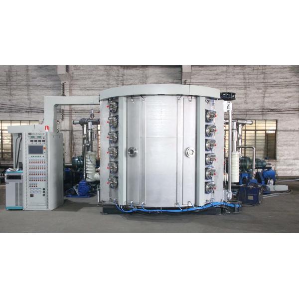 Buy  Bathroom Parts Ceramic Tile Gold Silver Pvd Coating Machine at wholesale prices