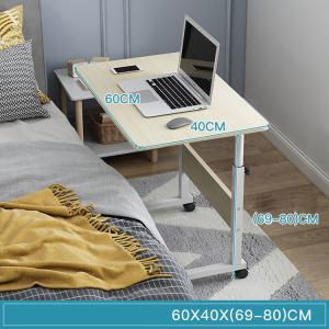 Executive Director Custom White Wood Modern Office Desk with Adjustable Height