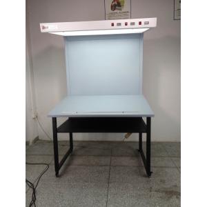 Quality D65 D50 CWF Color Viewing Station Light Box 45 Degree CC120-A Three Light Sources for sale