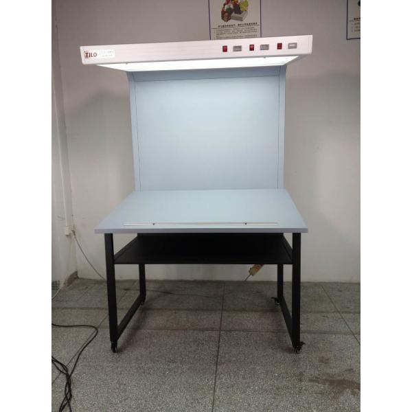 D65 D50 CWF Color Viewing Station Light Box 45 Degree CC120-A Three Light