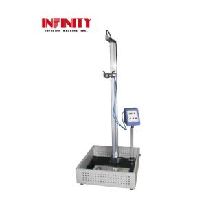 Electronic Impact Testing Drop Ball Test Equipment JIS Standard