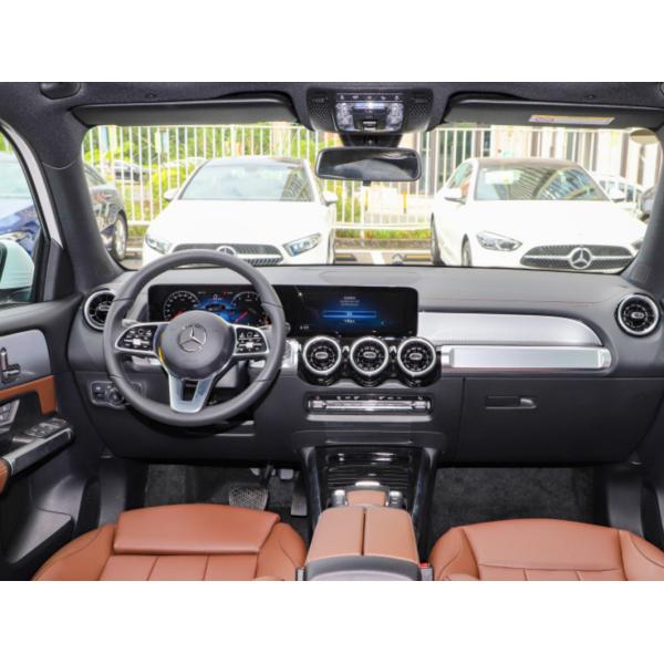 Mercedes-Benz GLB 2023 GLB 220 Fashion Version SUV 7 Seats Gasoline Compact