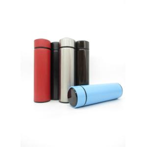 Leak Proof Metal Thermos Flask Small Capacity Compact Design 500ML