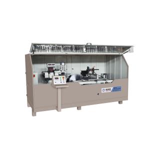 Aluminium Profile Machining Center 175mm Aluminium Windows Machine 90 Degree