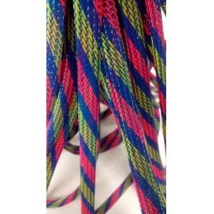 Braided Expandable Wire Sleeving PET Woven Mesh Shrinkable Tube Hose