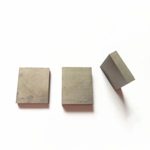 customized High Wear Resistance Tungsten Carbide Teeth For Tool Parts