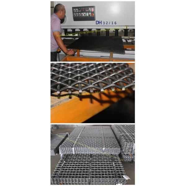 Nickel Steel Nonferrous Wire 2.5m Woven Mesh Screen