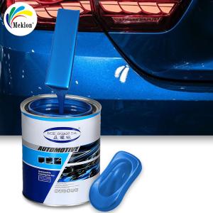 High Quality 2K Paint Supplier Acrylic Automotive Refinish Car Paint
