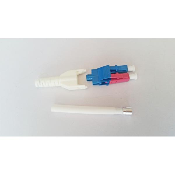 Multimode OM1 62.5/125 Fiber Optic Patch Cord LSZH PVC 3m 5m 7m 10m