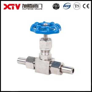 Customized Request Stainless Steel Needle Valve with Customization and BSPT