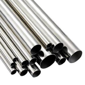 Cold Rolled Stainless Steel Pipe Seamless Tube in Custom