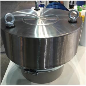 Cement Storage Silo 0.05 bar VCP Pressure Safety Valve