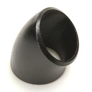 2023 Factory Price Pipe Fitting Stainless Steel Carbon Steel Special Material 45