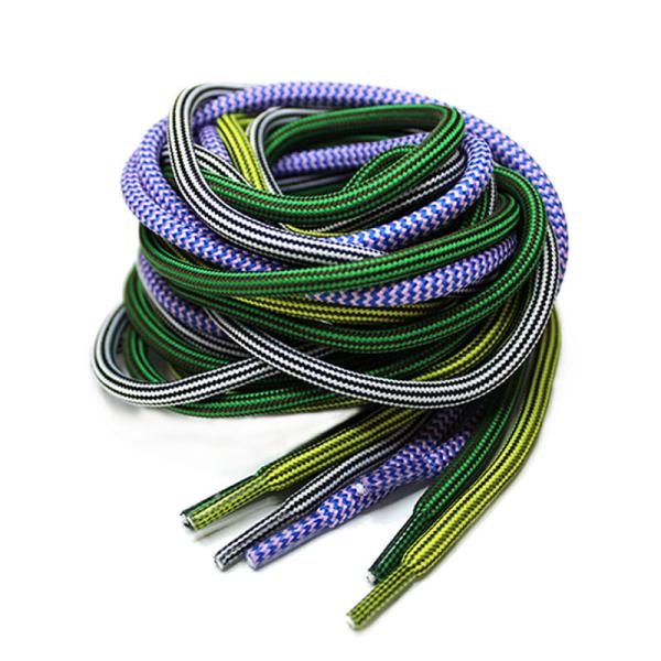 Buy OEM Flat Nylon Shoelaces Sof Sole Athletic Oval Shoe Laces at wholesale prices