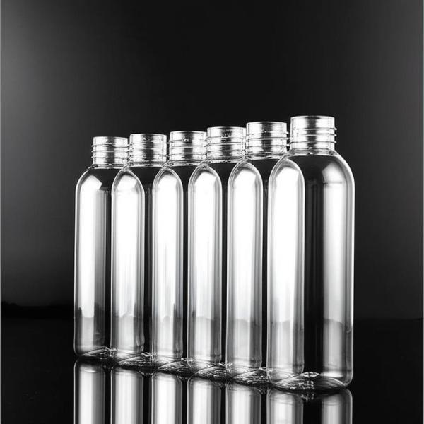 18/20 Neck Finish Reusable Plastic Container Bottles for Reusable Storage and