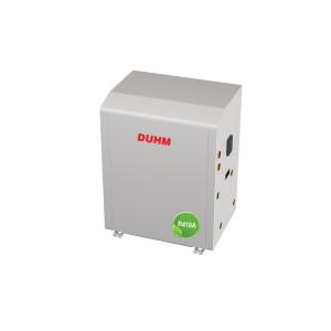 100kW Water And Ground Source Heatpump System With Environmentally Friendly