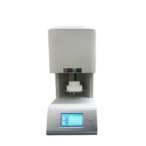 YUCERA F10+ Zirconia Sintering Furnace Fast and Slow Sintering for Bridges for Dental Materials