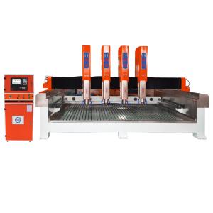 Stone CNC Engraving Machine for Architectural Stone Fabrication in Mexico Turkey