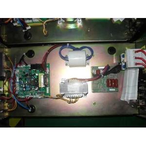 Stable Arc Low Spatter Industrial Welding Machine AC380V Input Power