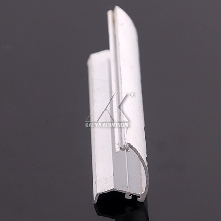 Competitive price electrophoresis sliding door aluminum Require mill finished industrial alloy aluminum profile