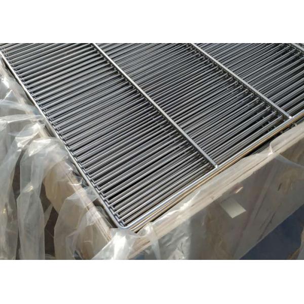 58x78cm Drying Fruits 5mm Stainless Steel Wire Mesh Tray