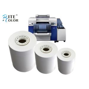Resin Coated Minilab Satin Waterproof Inkjet Printing Photo Paper Roll 260g