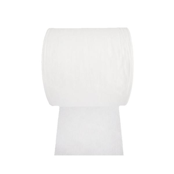 Buy Spunlace 40gsm Nonwoven Cotton Fabric Material Used In Wet Wipes at wholesale prices