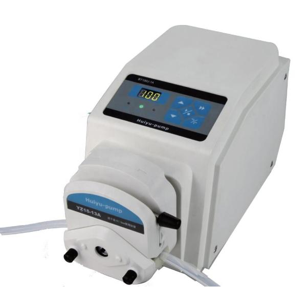 Buy Factory price high precision liquid transfer peristaltic pump at wholesale prices
