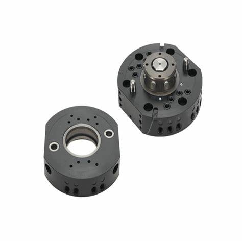 Robotic Arm Claw Mechanical Gripper Three Designated Center Repetitive Accuracy 0.01