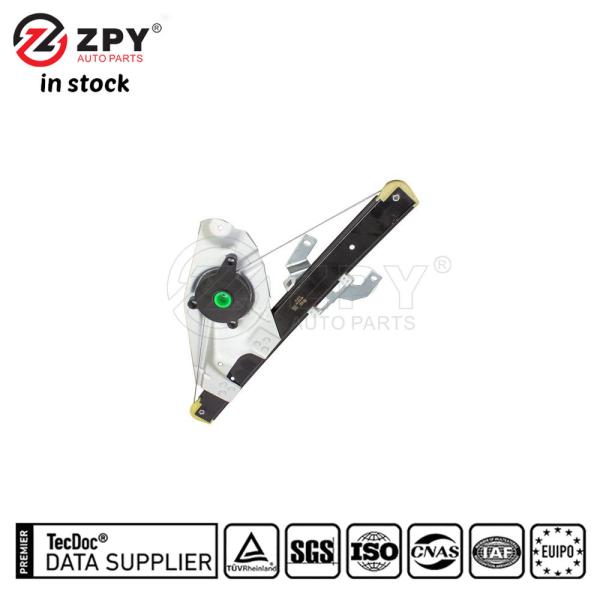 ZPY 4B0839462 Window Regulator Frame Rear R For Porsche Macan Models